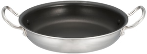 【新着特価】遠藤商事 業務用 TKG IHセレクト 両手フライパン 30cm 2層構造 IH対応 PPE1401