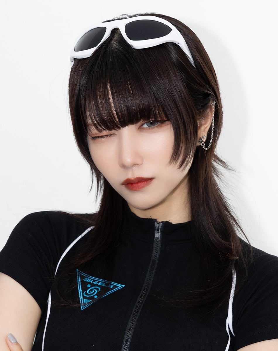 TARGET VISOR ／CYBER GOGGLES | AIKA ELECTRONICS-アイカ