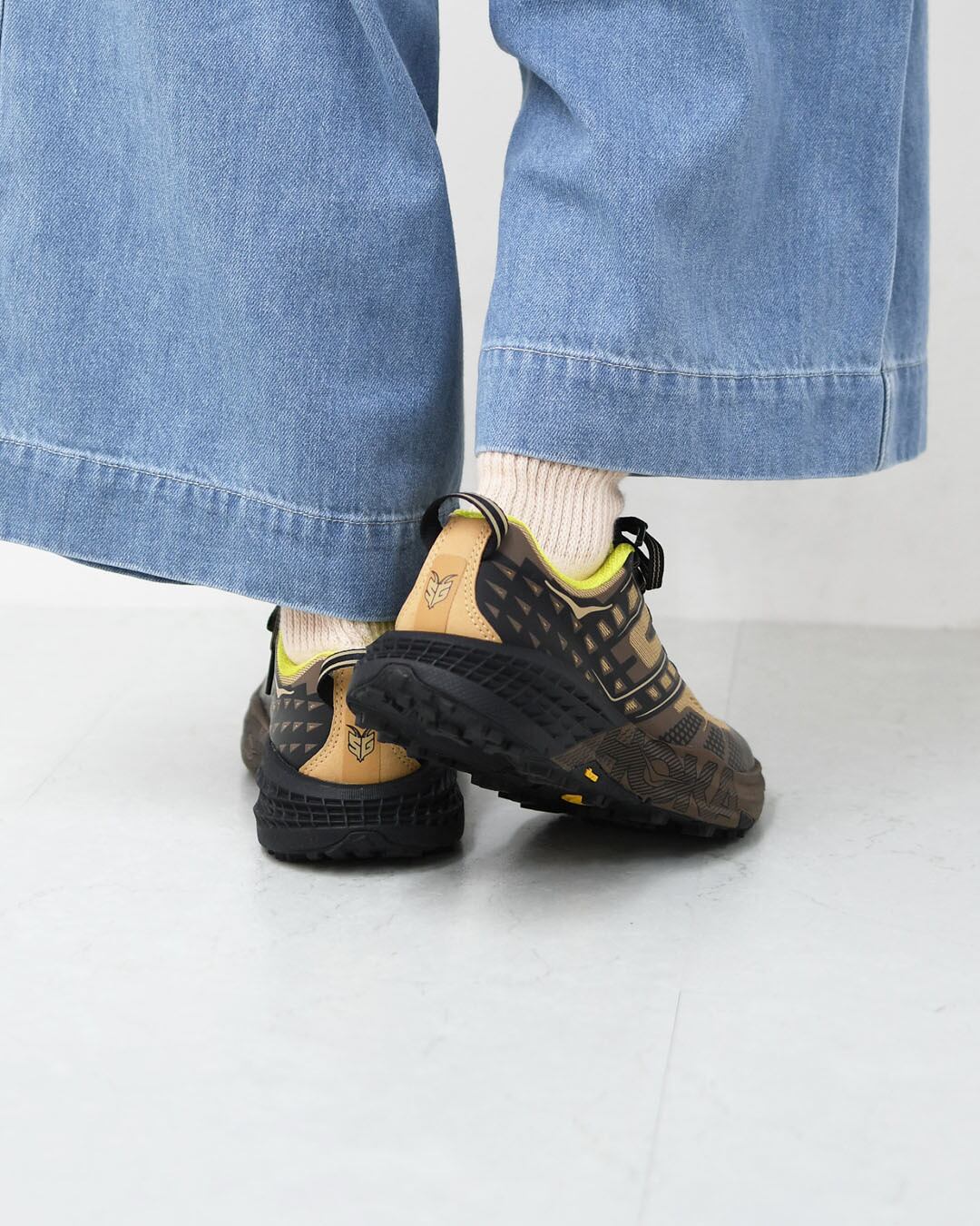 HOKA ONE ONE [ホカオネオネ] U SPEEDGOAT 2 [1162710-dcbk] スピード