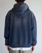 ANACHRONORM / FADED FULL ZIP HOODIE