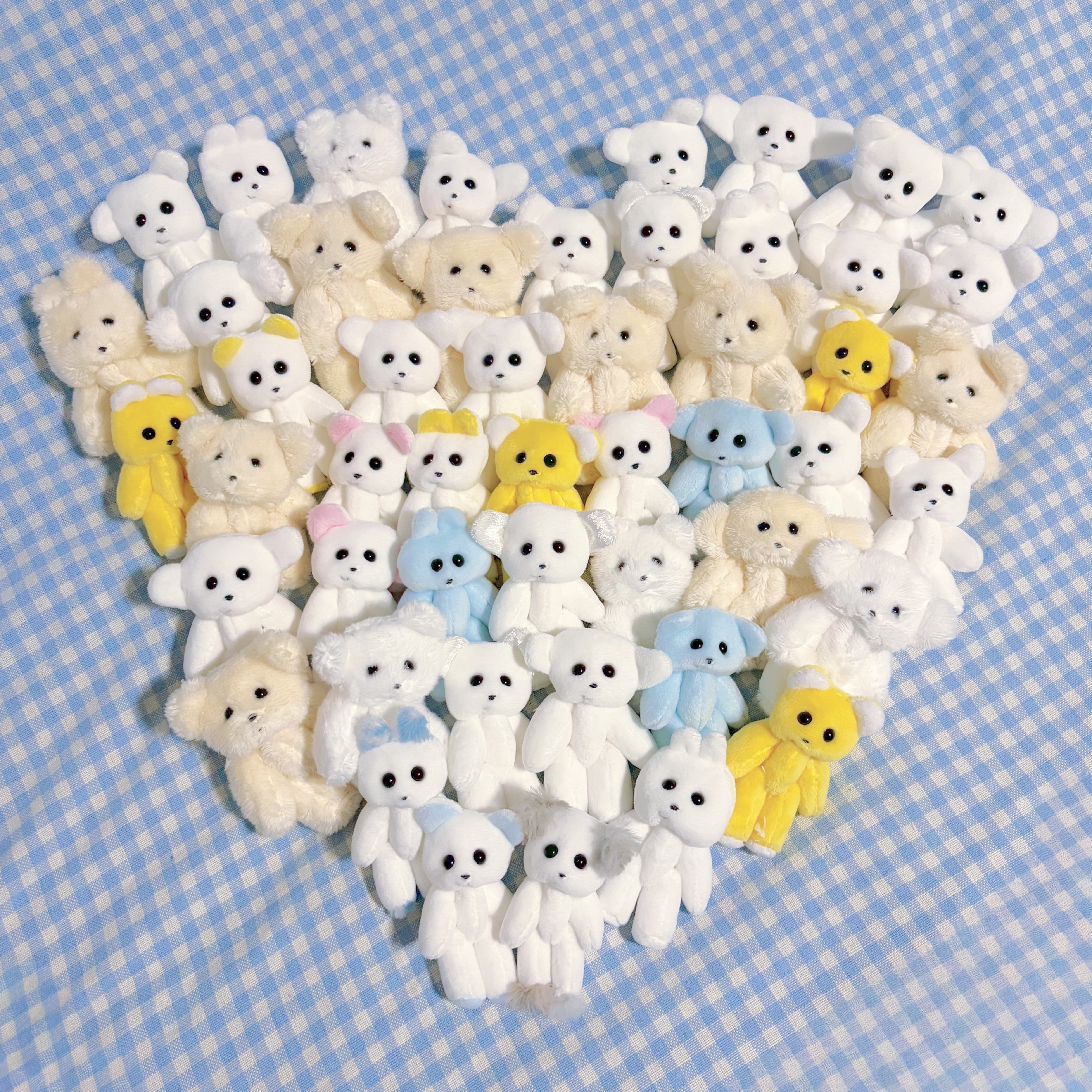 ふじきち ハンドメイド ぬいぐるみ RAITYO TSUME