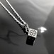 DICE : CROSS NECKLACE / クロスダイスネックレス