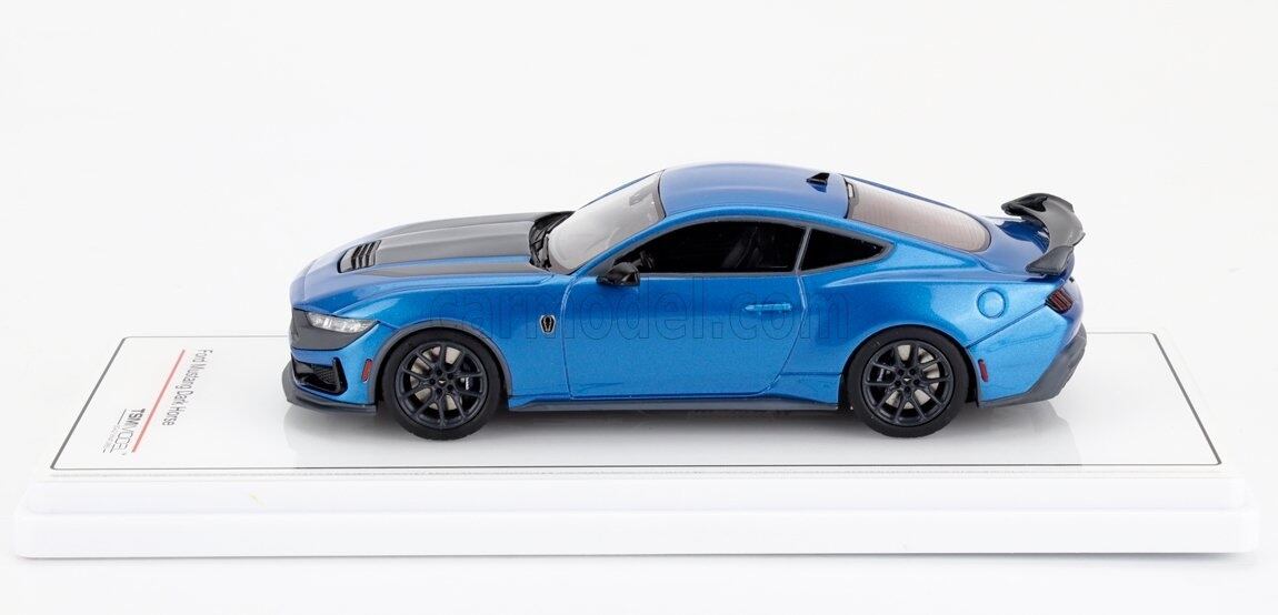 ミニカー アメ車 1/43 フォード マスタング ムスタング TRUESCALE 1/43