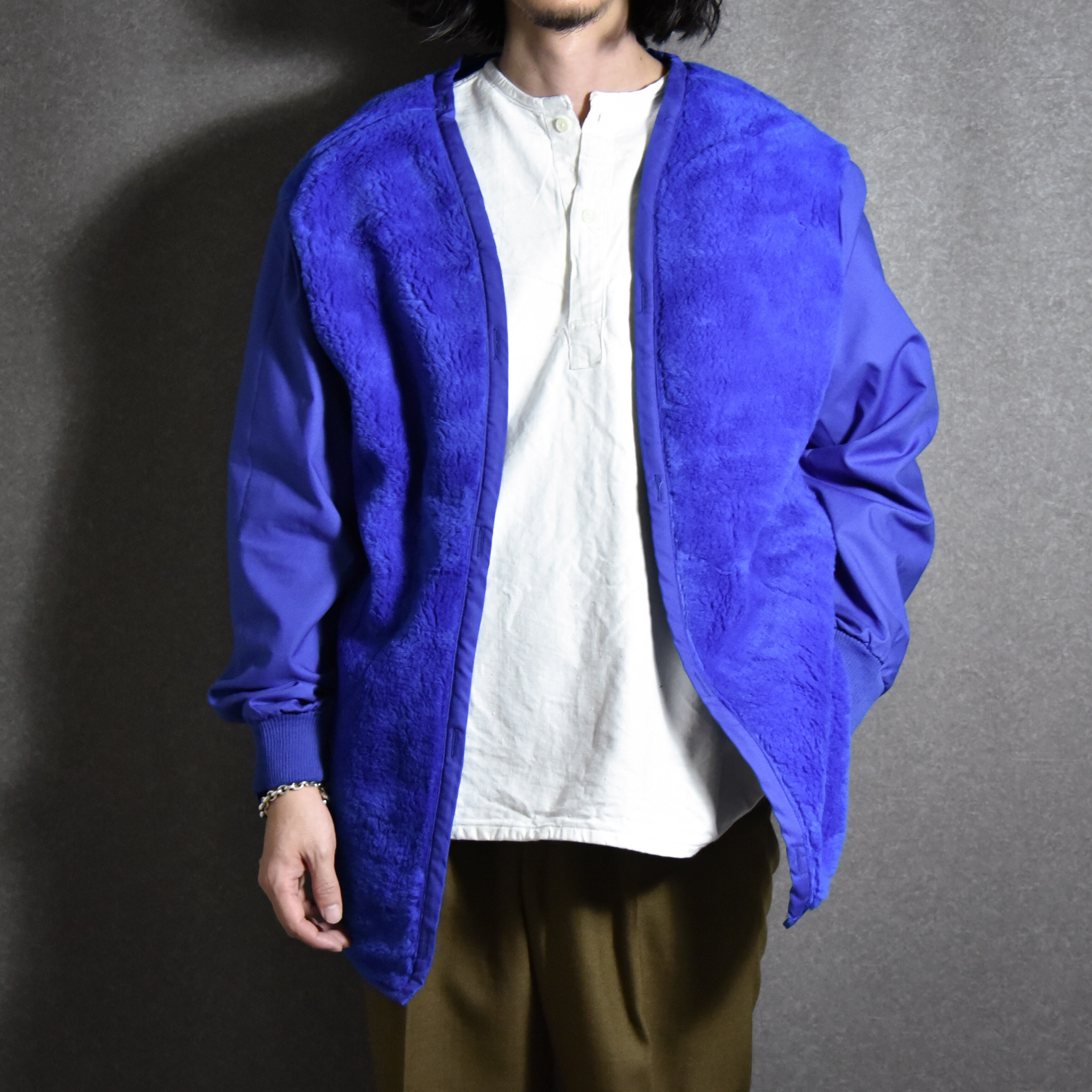 山内 20AW 復刻 別注 BOA MILITARY COAT 美品 3 山内 20AW 復刻 別注 BOA MILITARY COAT 美品 3 - メルカリ