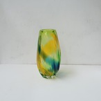 菜の花のような花瓶