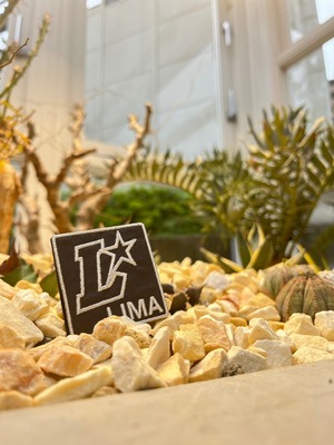 LIMACOFFEE ワッペン 【LOCKFIELD EQUIPMENT】