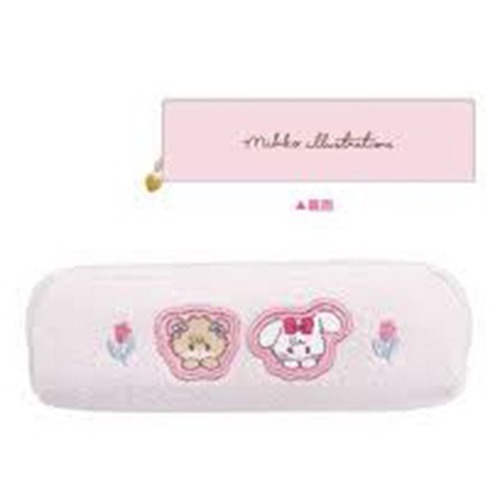 mikkoもふもふロングポーチピンク(8817243)