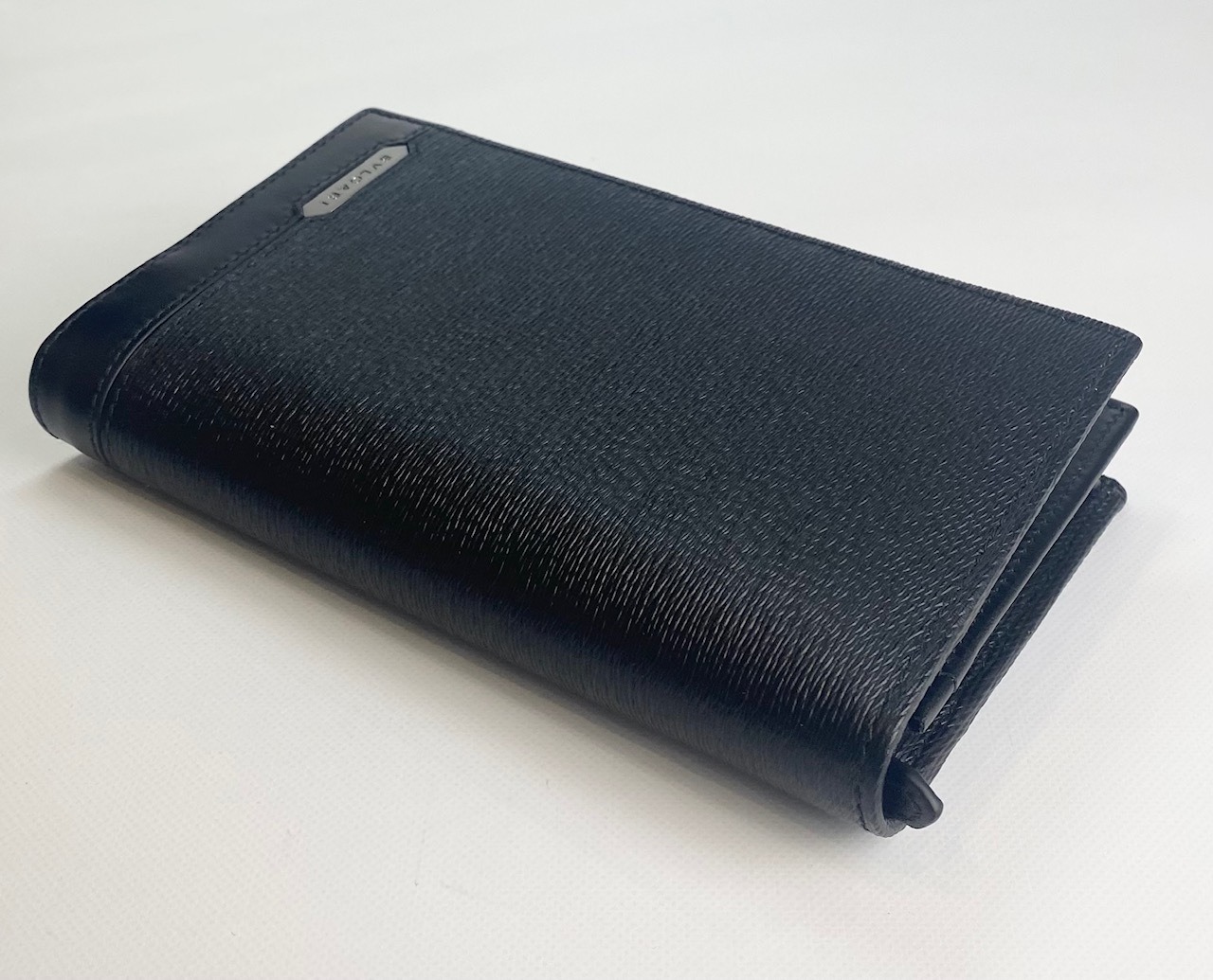 ブルガリ 長財布 メンズ 280922 BLK