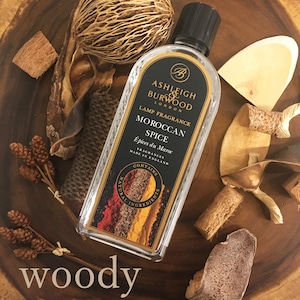 ランプフレグランス（500ml）Woody　Ashleigh&Burwood