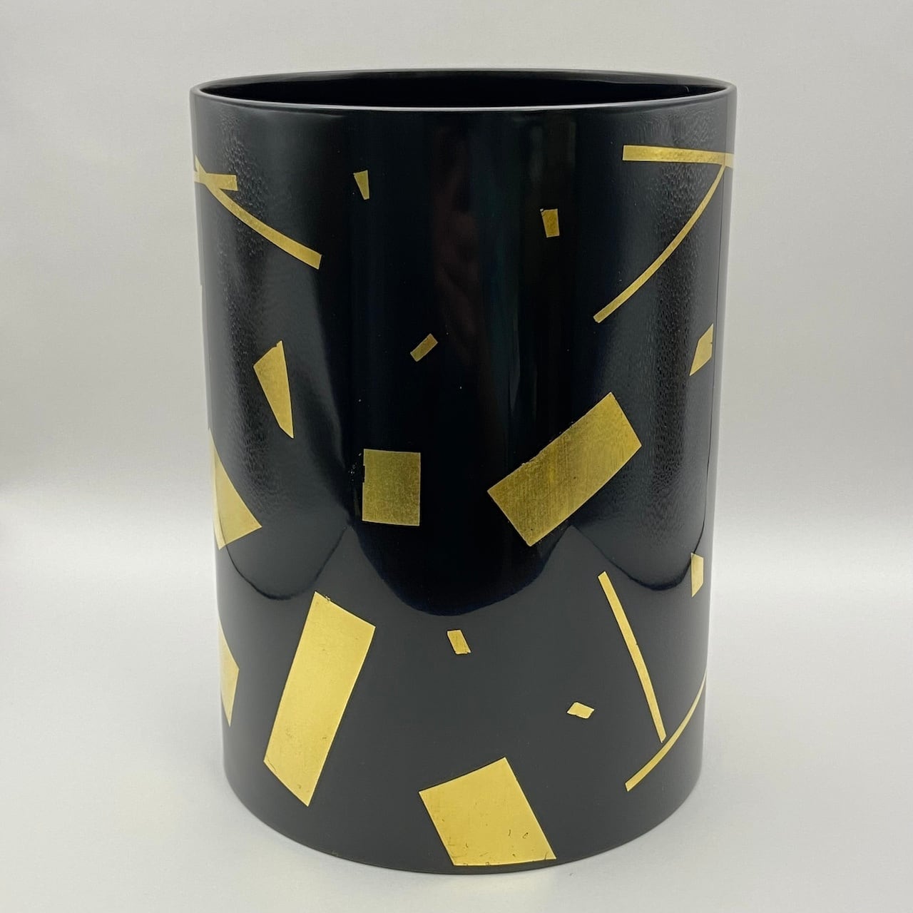 新品】葉蓋水指 玄々斎好写 木製 中村宗悦 紙箱入 | 茶道具 錦玉堂