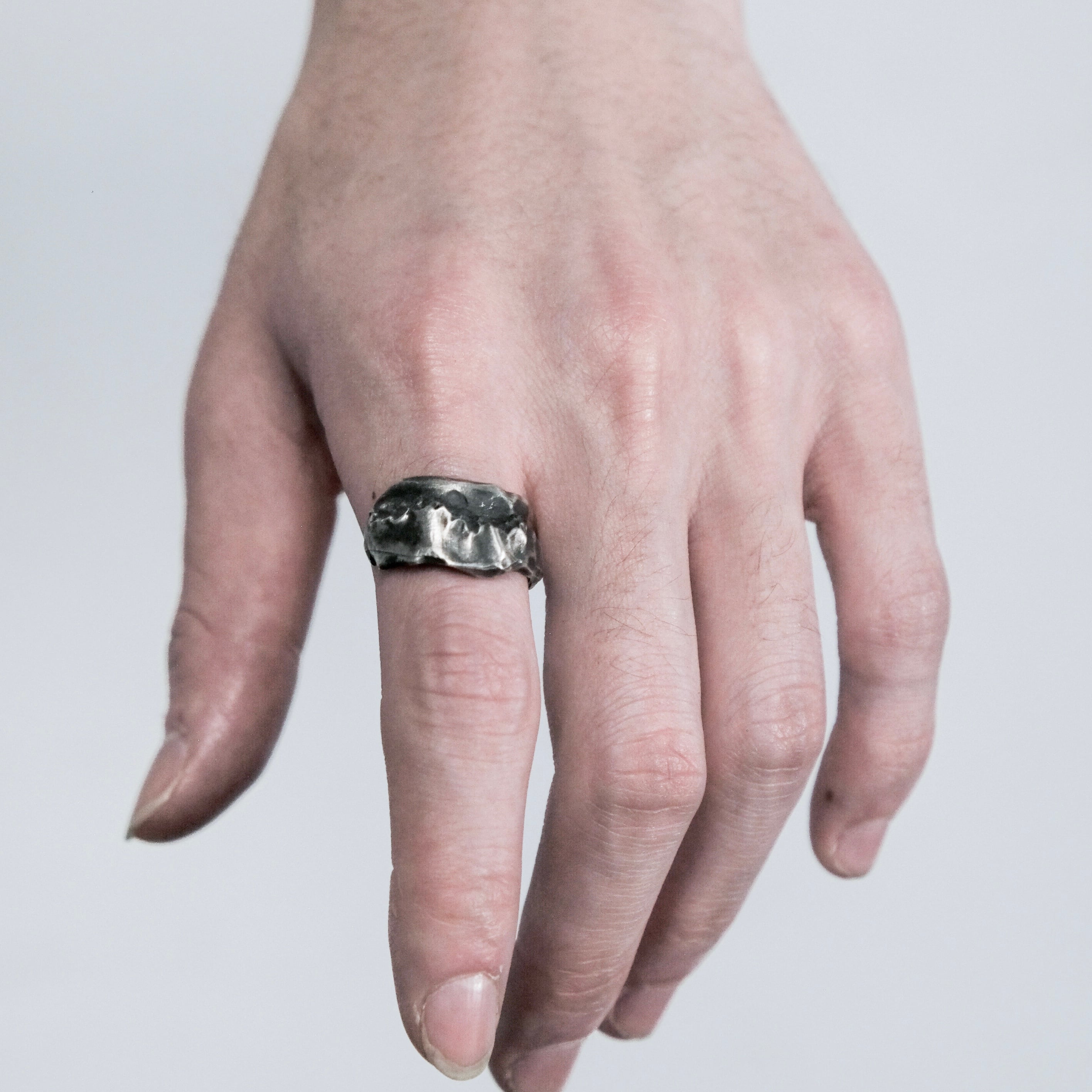 Cracked Ring | VAINON