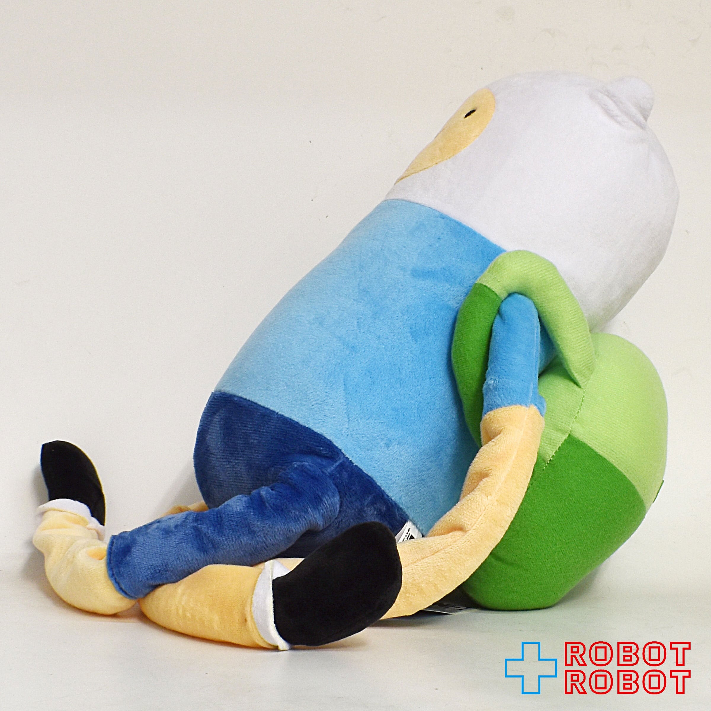 アドベンチャータイム フィン びよよんぬいぐるみ 紙タグ付 | ROBOTROBOT