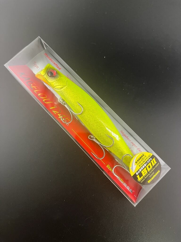 Megabass (メガバス) KAGELOU (カゲロウ) 3点セット | つり具のビッグ