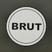 BRUT ステッカー （タイプA）