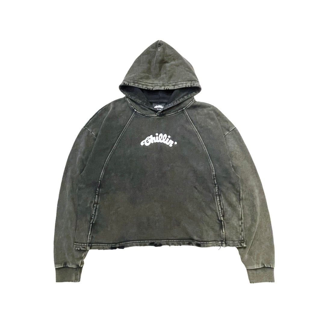 eyden愛用ブランド chillin \"MOHAIR SUIT SET\" eyden愛用ブランド chillin 