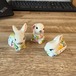 （専用商品）ミニうさぎの置物3点