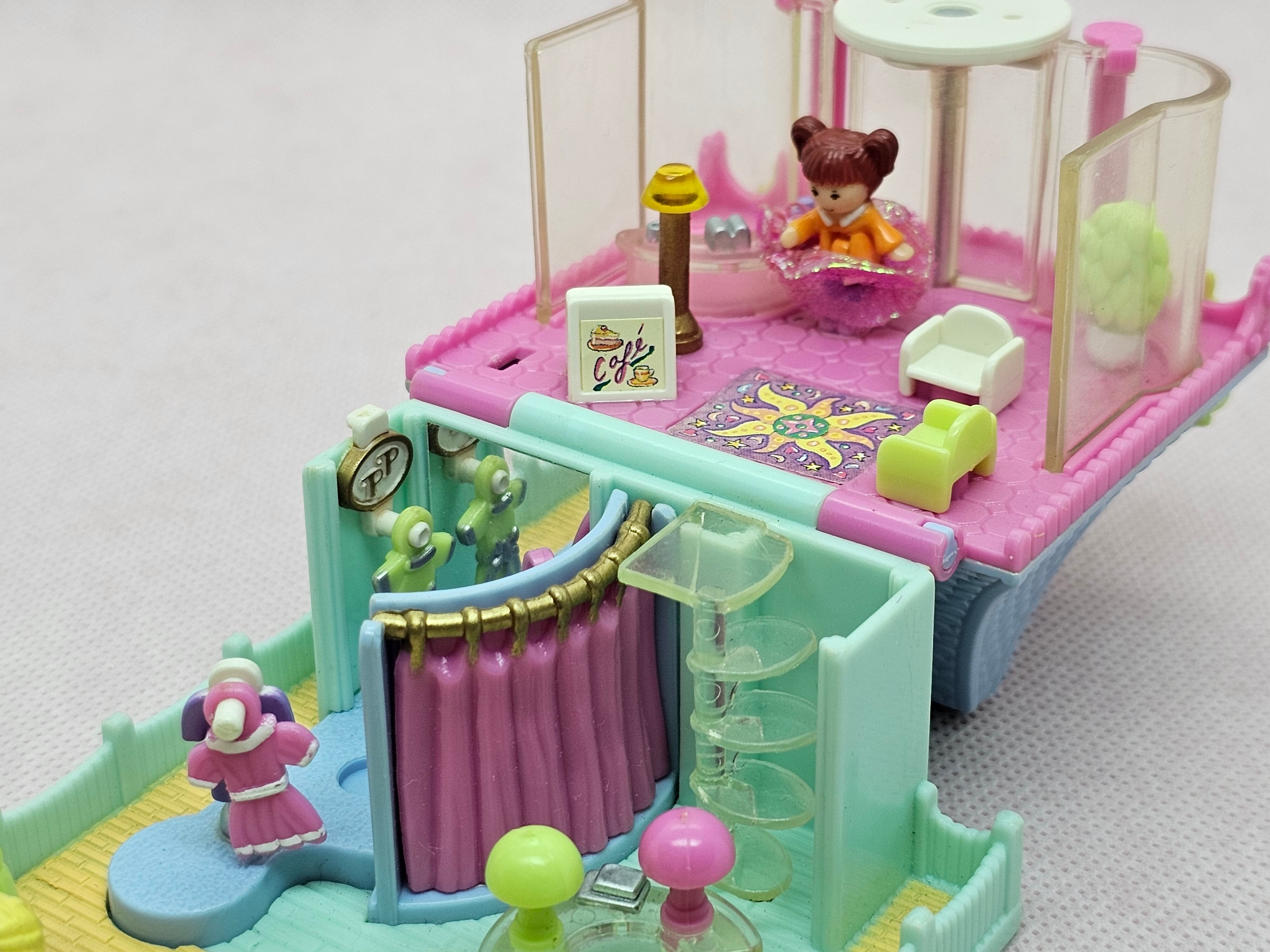 レア！　ドレスショップ　1995年