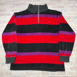 C-SEVENTEEN BORDER T-SHIRT