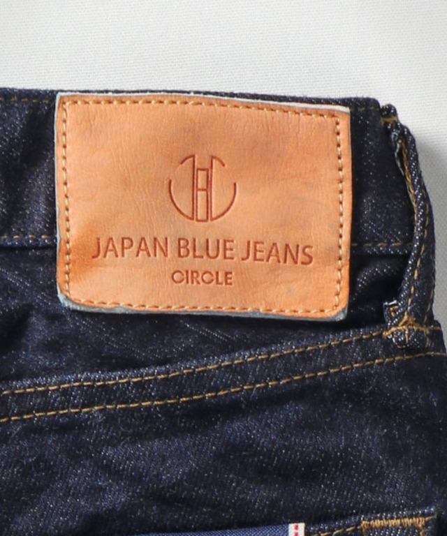 JAPAN BLUE JEANS（ジャパンブルージーンズ） J401 サークル 14.8 ...