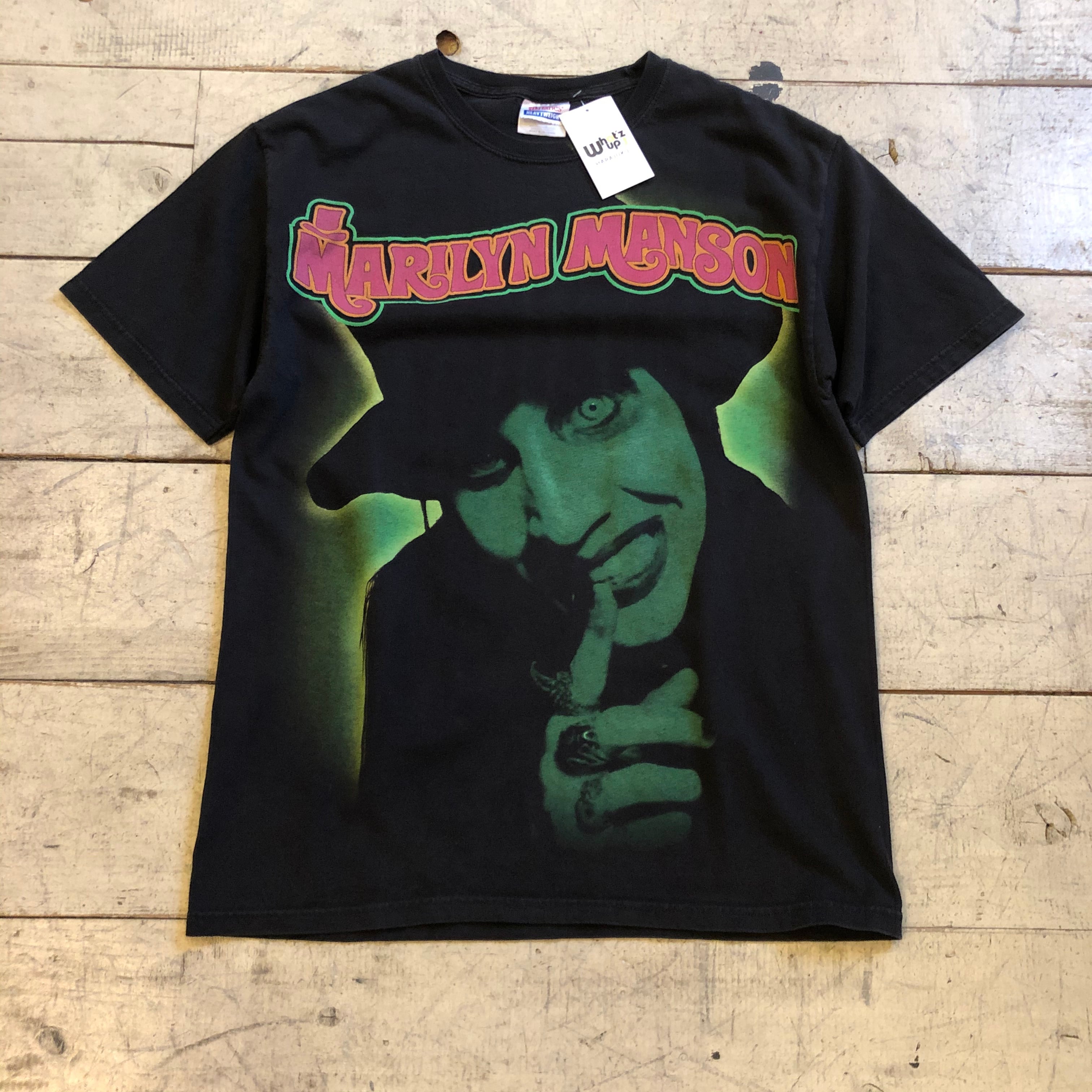 00s Marilyn Manson T-shirt | What'z up