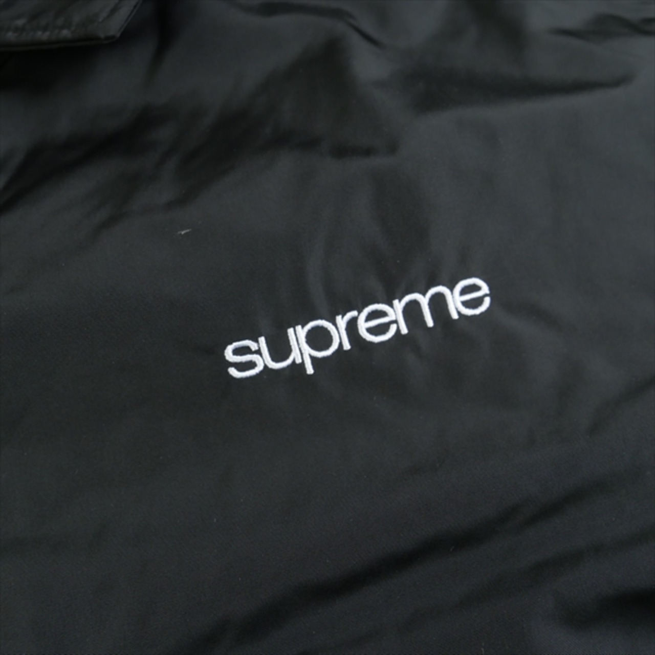 Size【M】 SUPREME シュプリーム 23AW NYC Coaches Jacket Black 