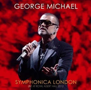 NEW GEORGE MICHAEL Symphonica London: Live at Royal Albert Hall 2012   1CDR 　Free Shipping