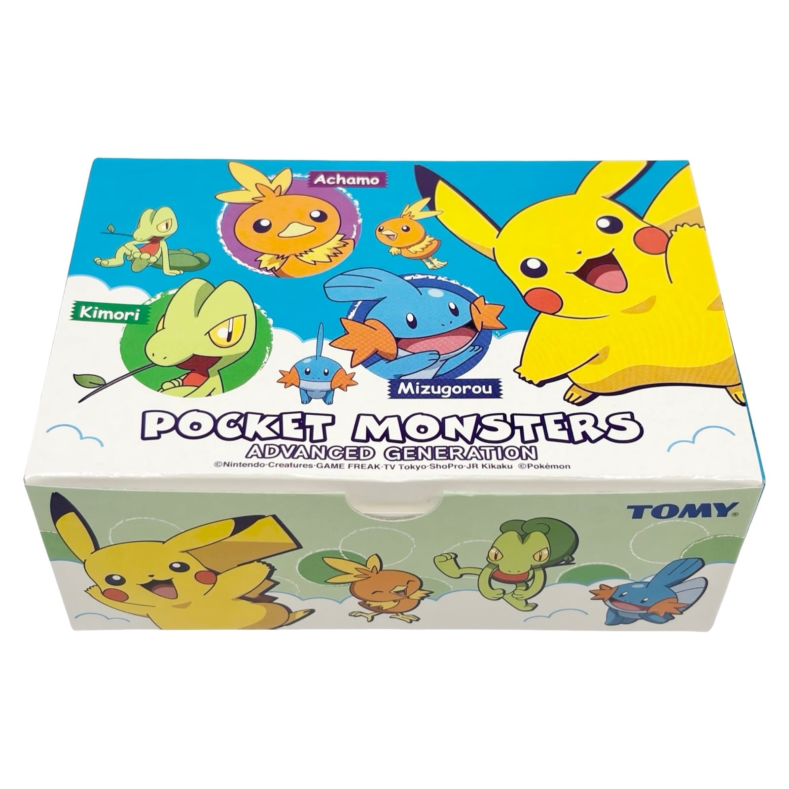 ポケモン サンドイッチケース(シール付き) | noroi store