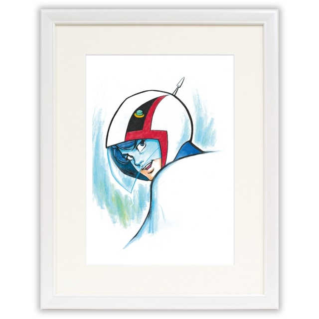 吉田すずか 「ガッチャマン1号 大鷲の健 cool」