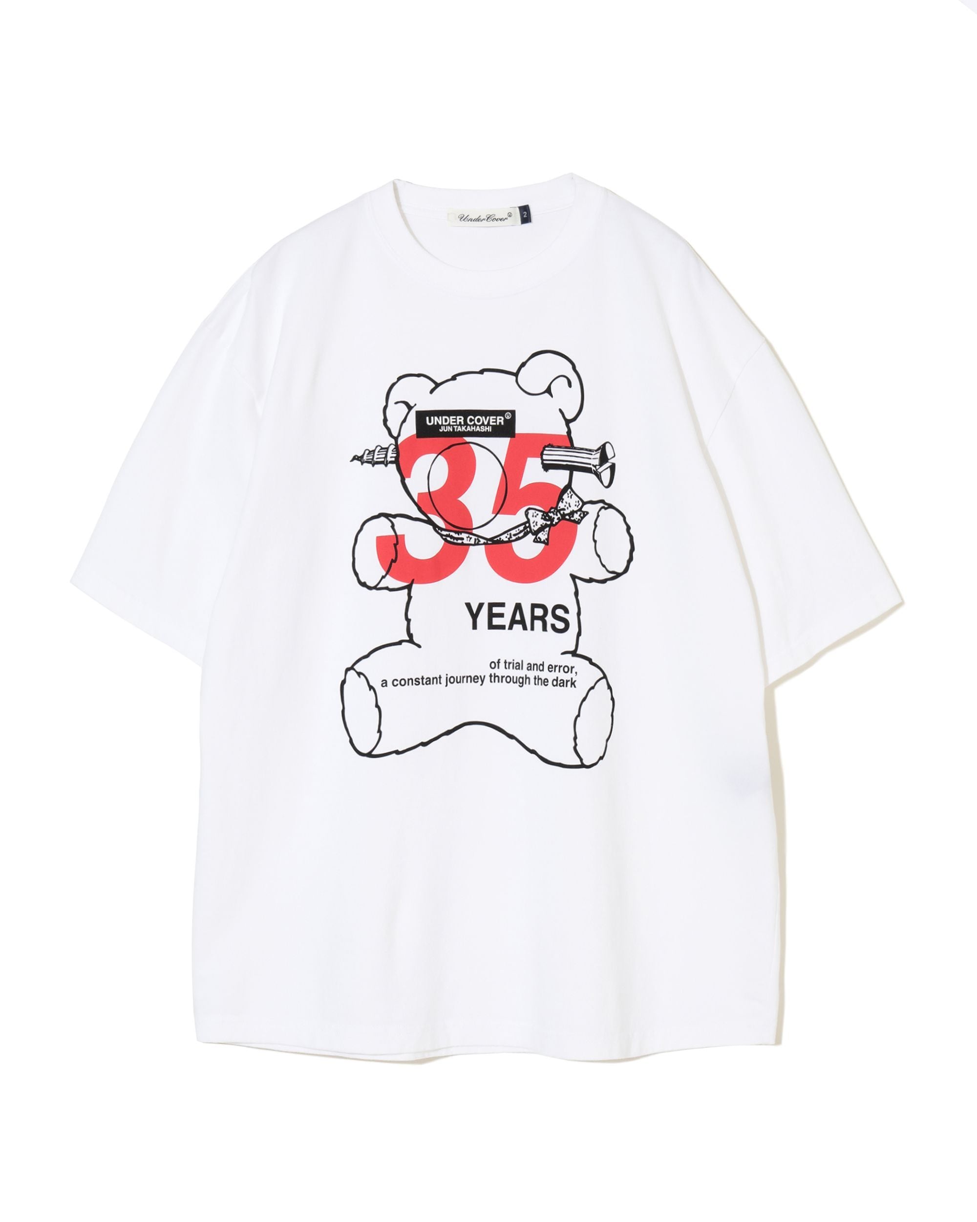 UC2F3801 | UNDERCOVER KYOTO