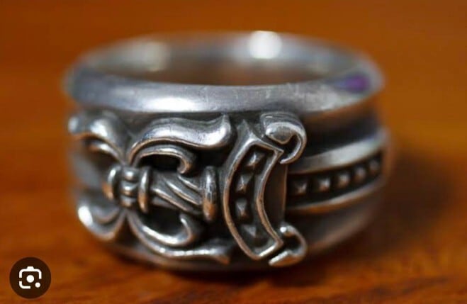 CHROME HEARTS クロムハーツ ダガーリング 指輪 | chromehearts CHROME HEARTS クロムハーツ ダガーリング 指輪 | chromehearts