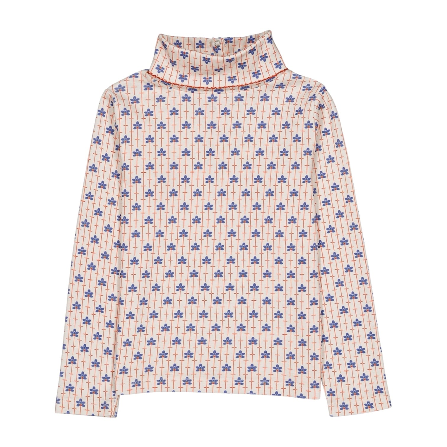hello Simone ｜Twiggy turtleneck