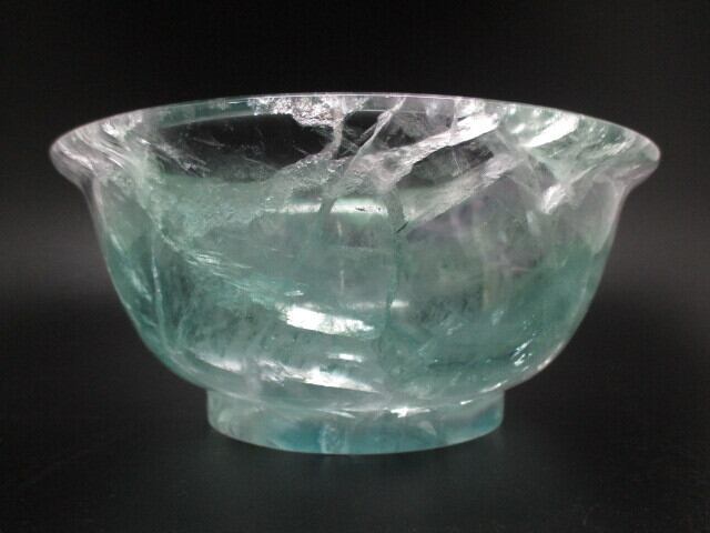 [トップクオリティー]　フローライト器　no.1