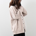 日本製裏毛カーディガン