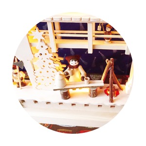 ライト　クリスマスマーケット