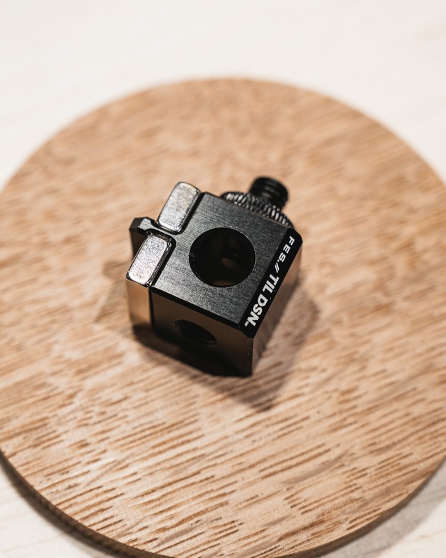 TIL DSN ™︎  / Functional Extension Cube"Quick Adjust Ver."