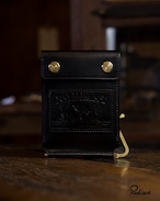 money clip / RW-09 Chromexcel 「 All-BLACK」