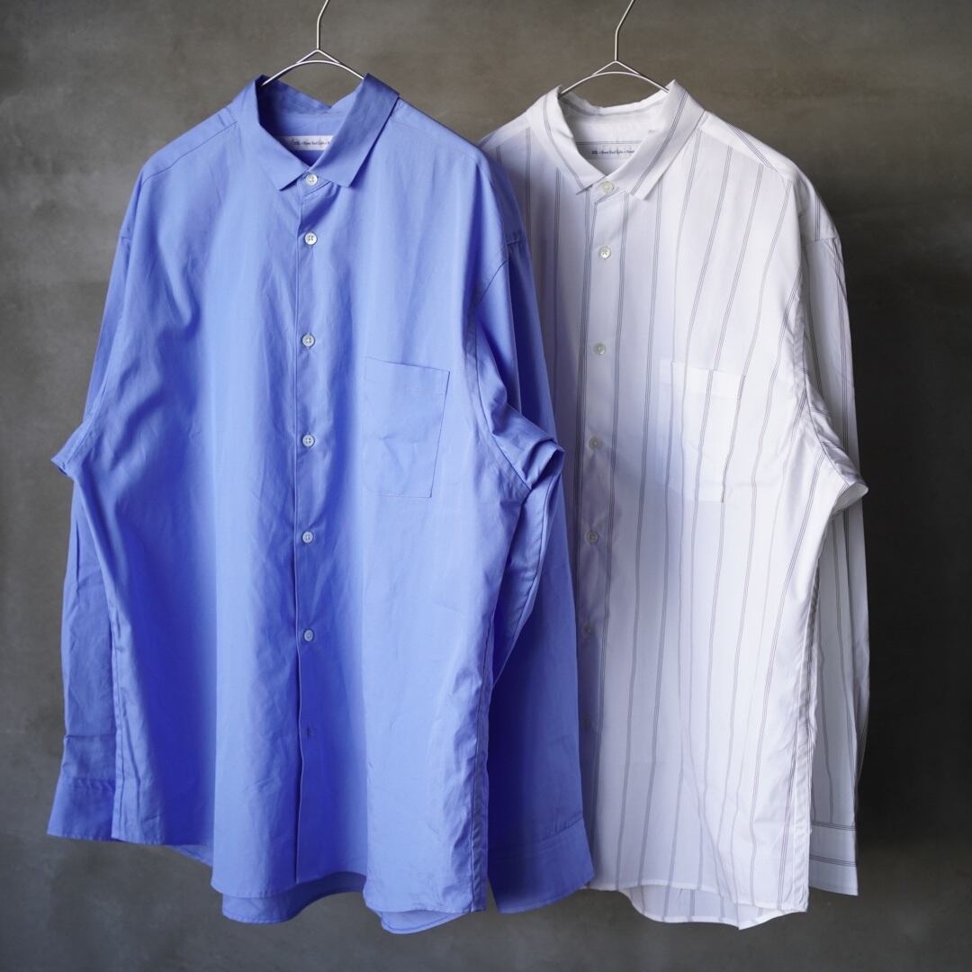 EEL PRODUCTS / Konkara Shirts  / E-23406B / イールプロダクツ / コンカラシャツ