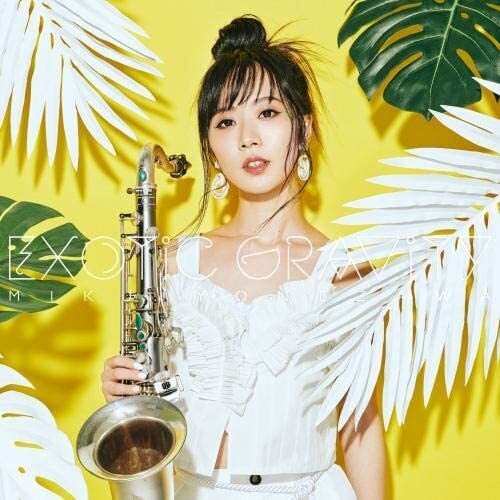 Exotic Gravity | Yonezawa Miku Official Web Shop