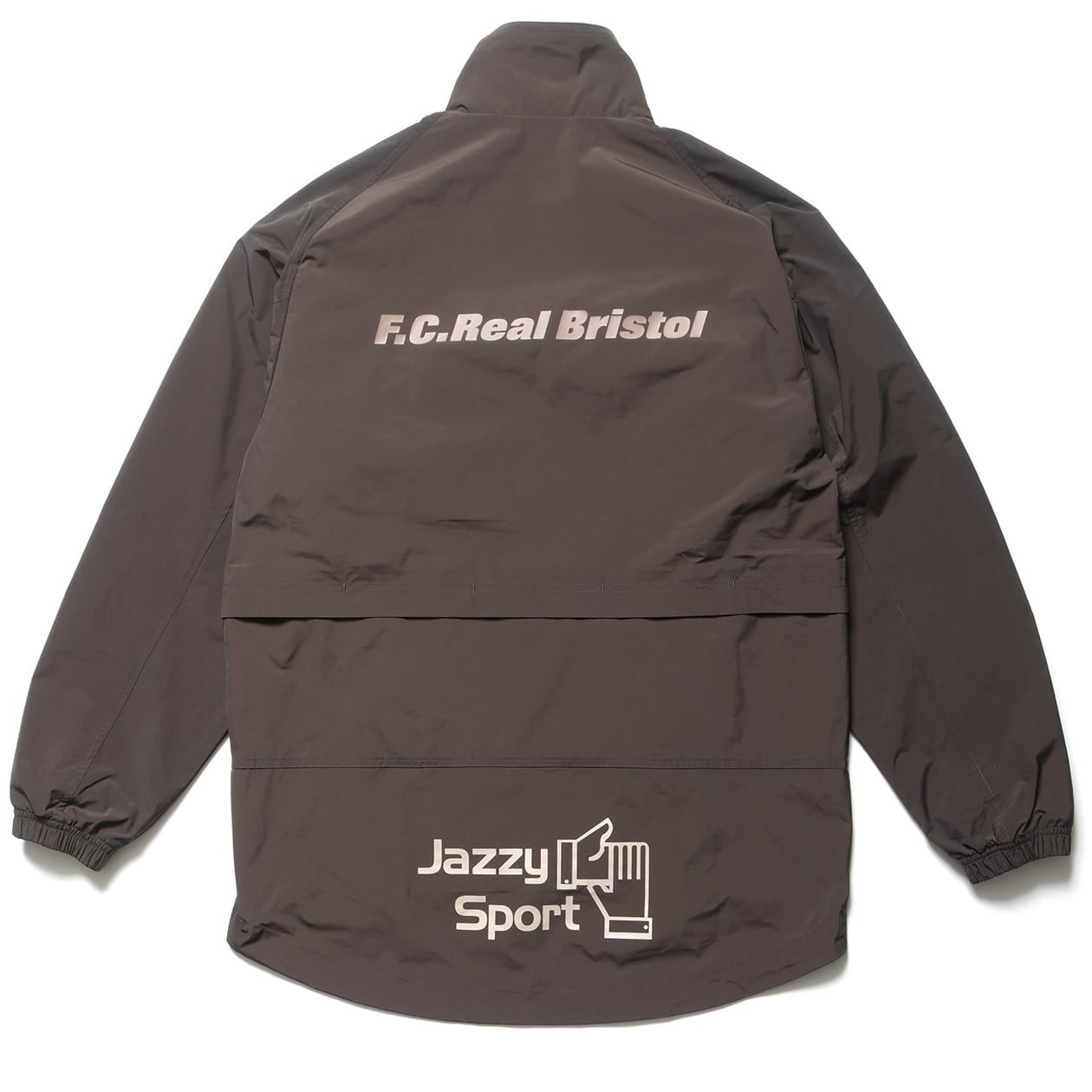 F.C.Real Bristol WARM UP JACKET XL BLACKその他