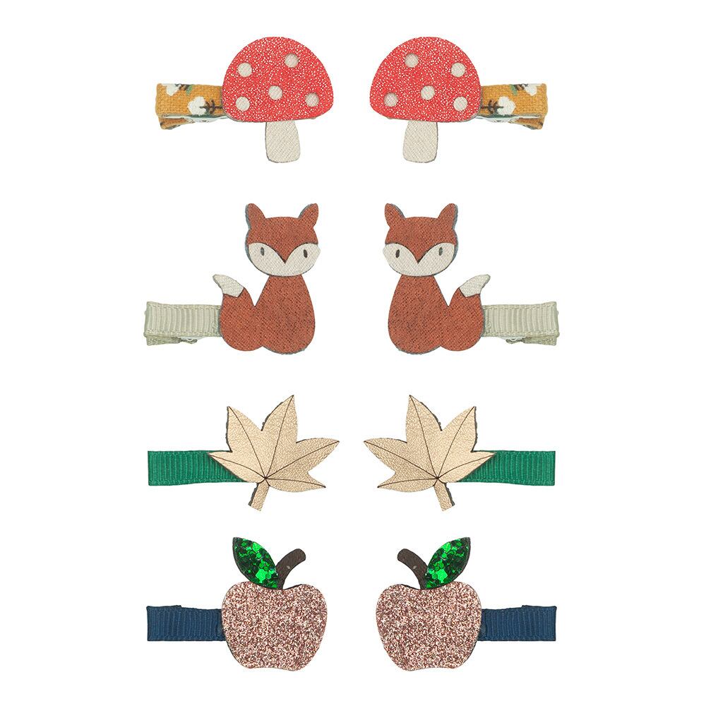 Autumn forest mini clips_152027 76