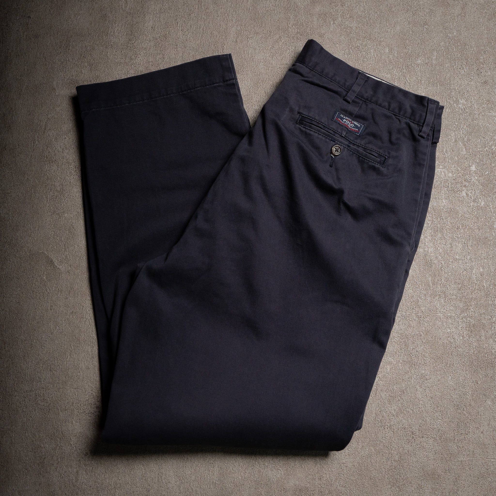 【W34】POLO by Ralph Lauren POLO CHINO ポロチノ ラルフローレン ユーズド No.141