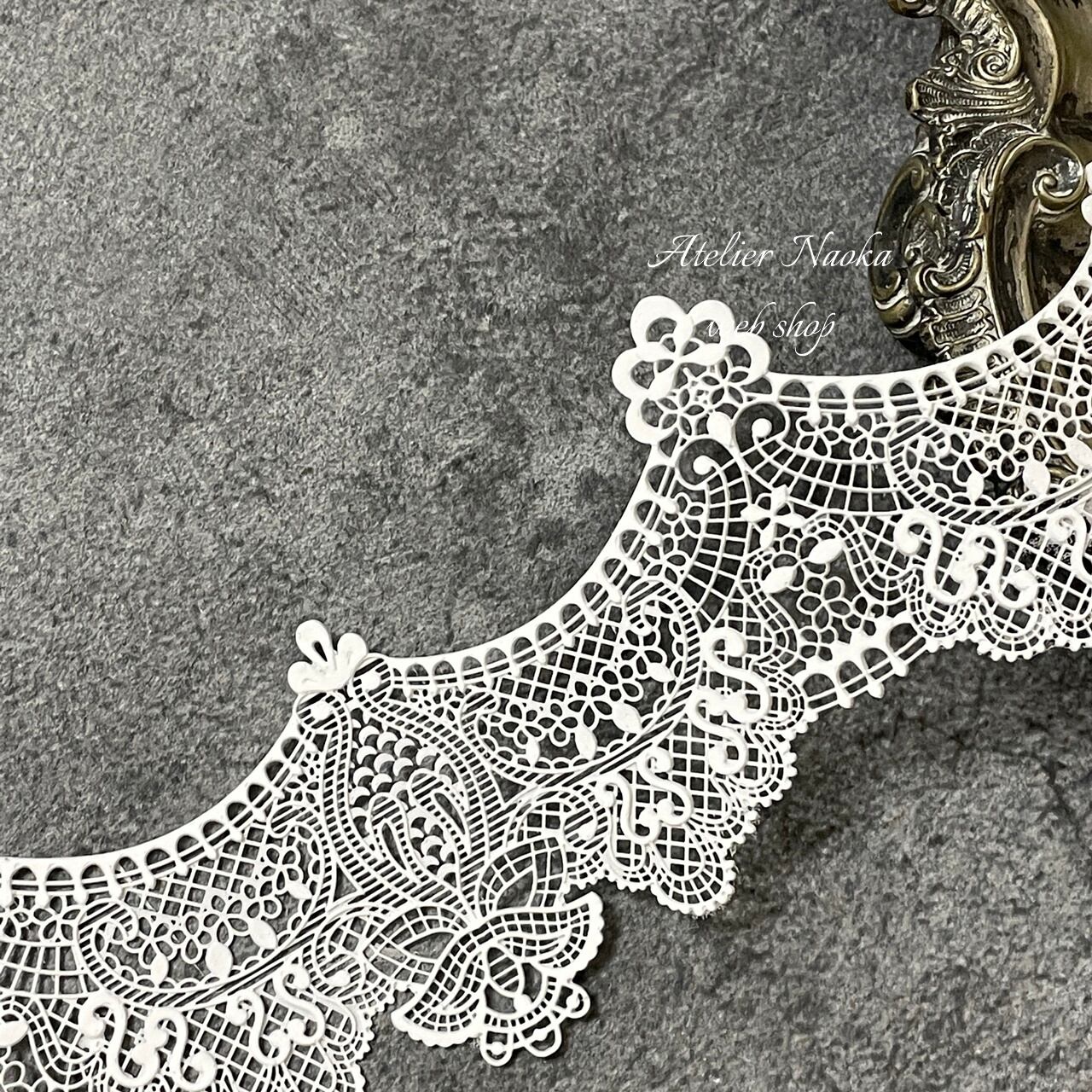 レースマットモールドhh | シリコンモールド・クレイクラフト・レジン