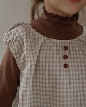 韓国子供服 / 26Autumn / 〖取寄〗Mardi Amber / トリトップス / キッズ服 *XS~XXL*