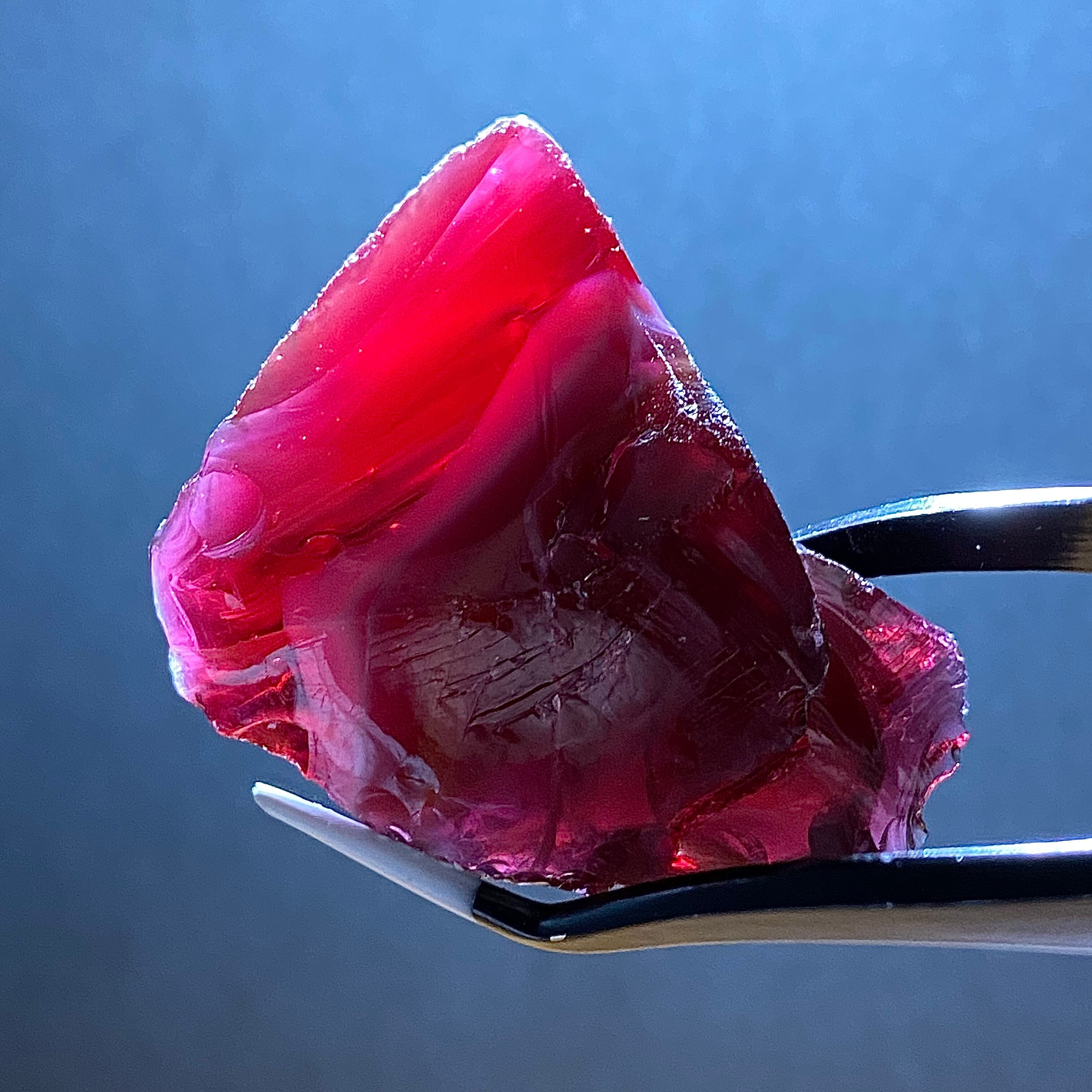 送料無料】シエラネバダ産アンダラクリスタル原石 フォルテヴェリタス