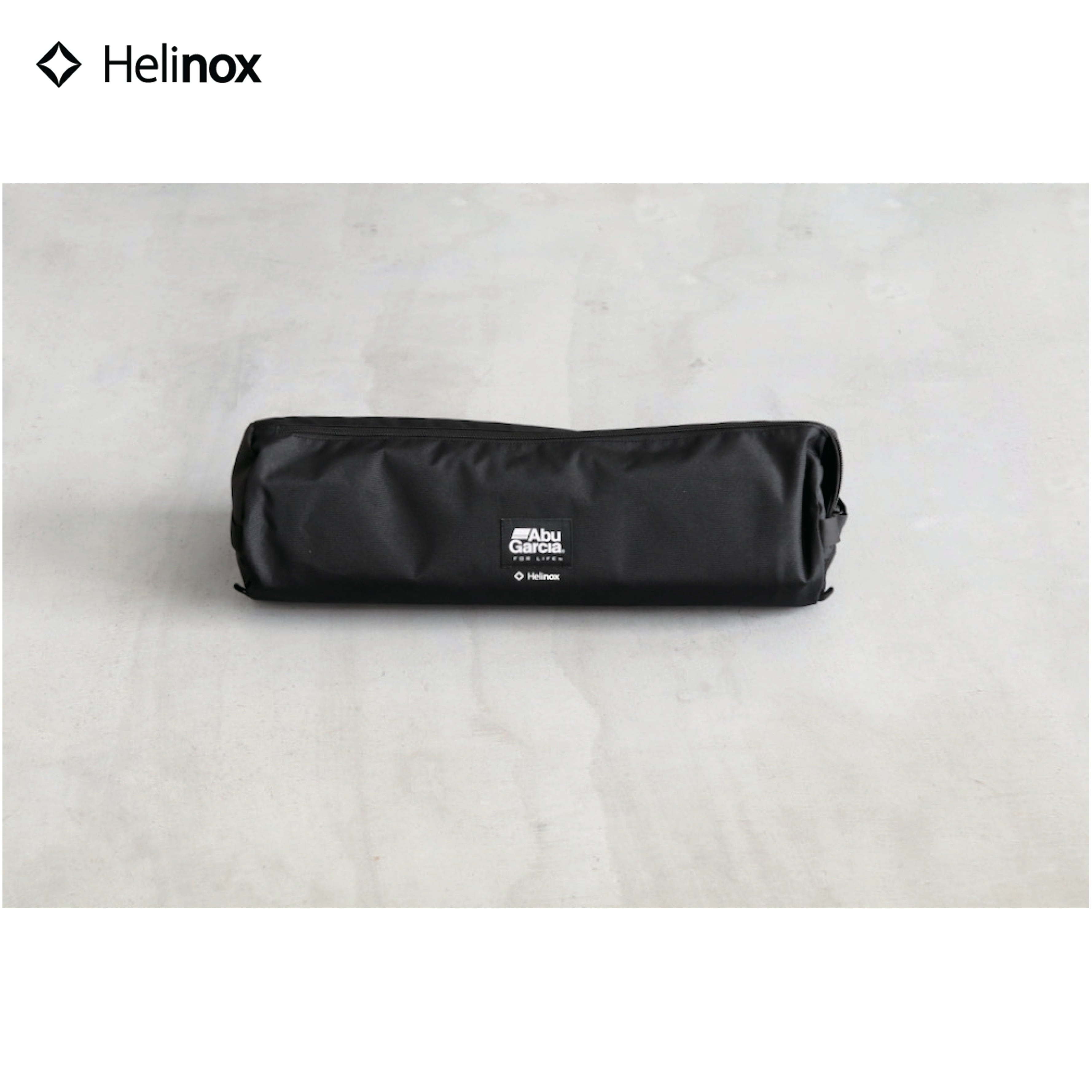ABU GARCIA × Helinox Tactical Cot CONVERTIBLE | ガレージファクトリー