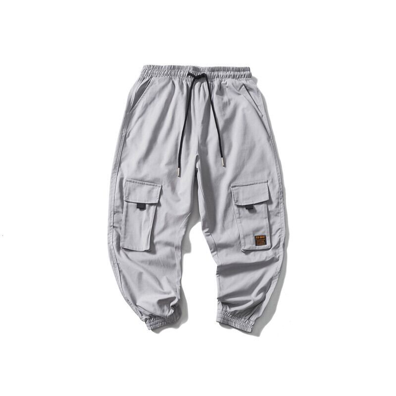 【新作】【送料無料】 ロード、ヴィンテージ、秋、eseトレンド、ポケット巾着オーバーオール、レトロスタイル、ルーズフィートパンツメンズ-アリババ オータム 秋物 ビンテージ hip6-16119472176279