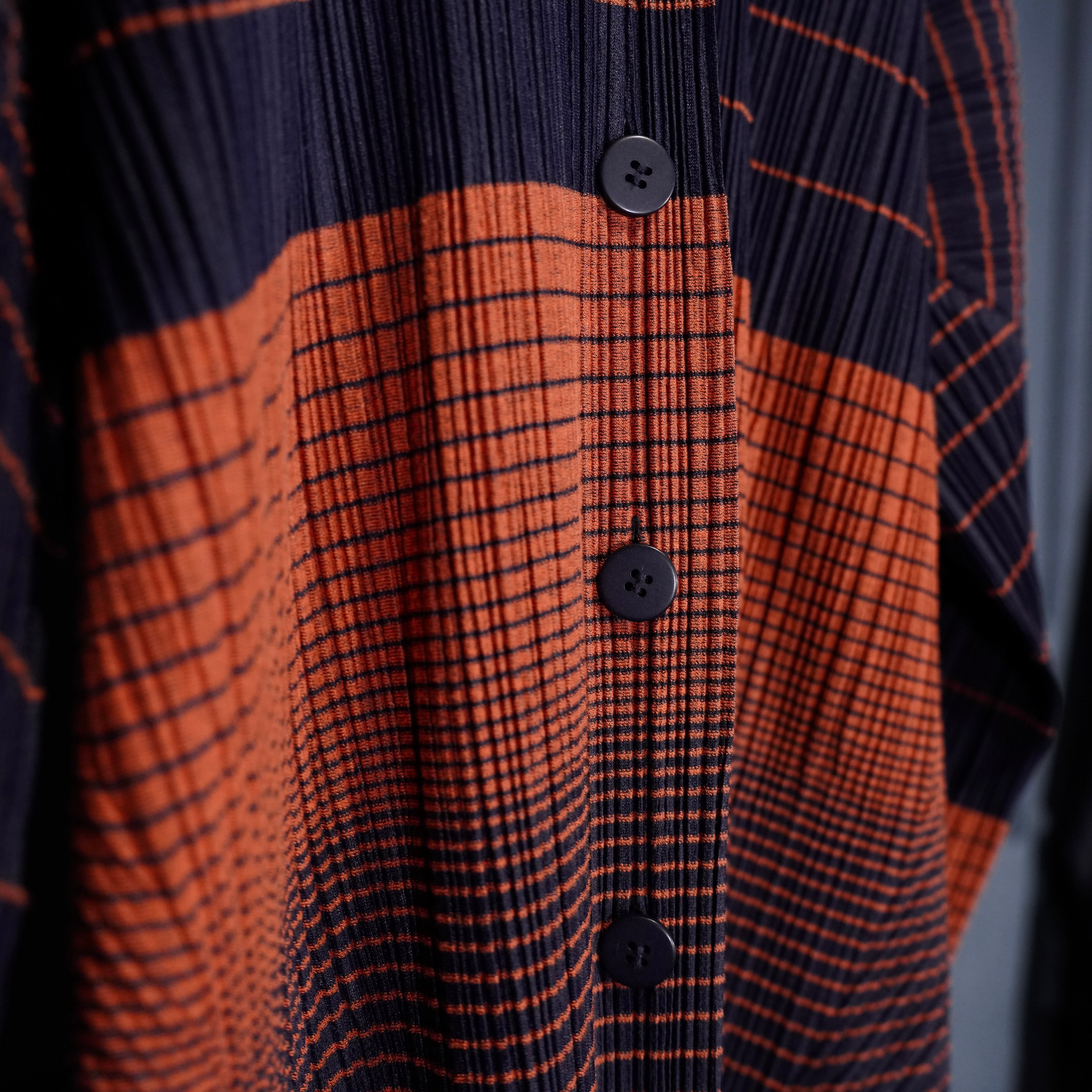 PLEATS PLEASE ISSEY MIYAKE PLEATS COAT LIKE ONE PIECE/プリーツ