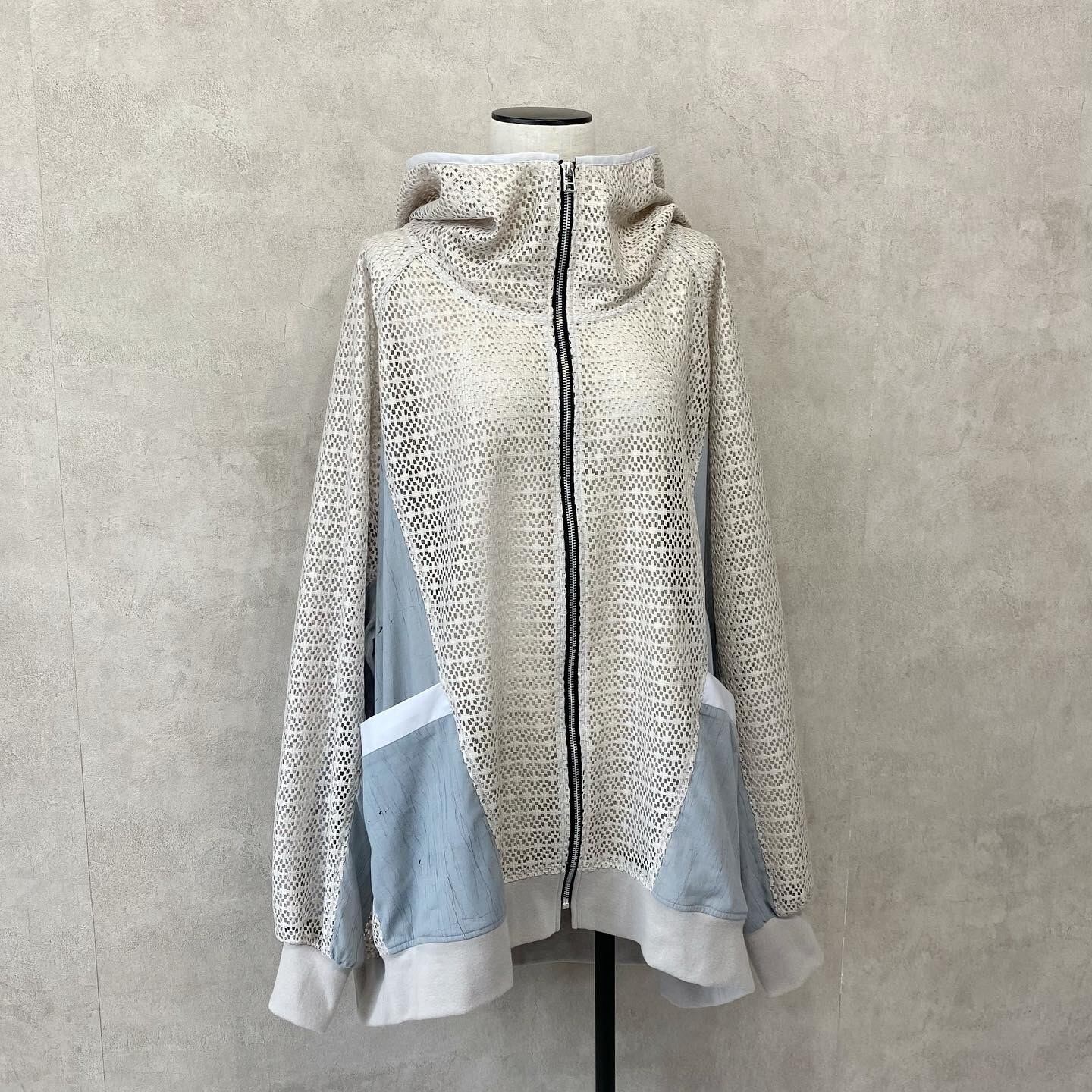 Dolman-Hoodie (Gray)【カクレミ】 | Schrodinger