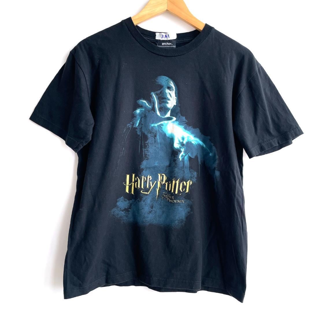 Harry Potter Tシャツ　ヴォルデモート　　ユニセックス　映画