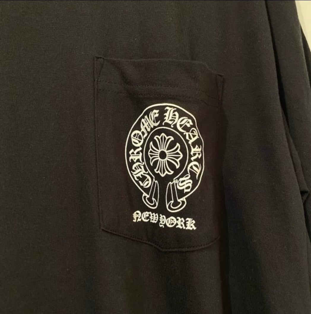CHROME HEARTS クロムハーツ ロンT ロングスリーブシャツ CHROME HEARTS クロムハーツ ロンT ロングスリーブシャツ